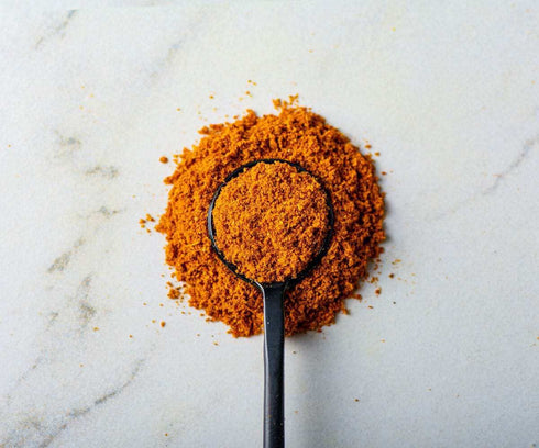 (1.95 oz) Savory Spice Tandoori Masala Seasoning - Salt-Free Curry-Style Spice Blend for Pork, Lamb, Beef, or Homemade