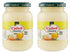 Calv :"Classica" Italian Mayonnaise 225ml Jar (Pack of 2) Total 450ml