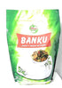 Legacy Foods 5lbs/2.27kg. Banku Maize & Cassava Mix Flour Product of Ghana