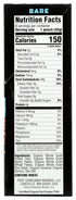 (Pack 3) Betteroats Raw Pure & Simple Organic Bare Instant Multi Grain Hot Cereal with Flax of by Better Oats