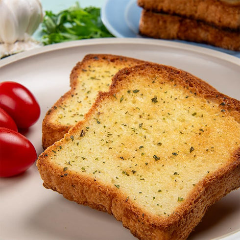 7.8 (pack 3) Katz Gluten Free Texas Toast, Fluffy Garlic Bread. Free of Dairy, Tree Nut, Peanut, and Soy. Kosher. Ounce