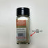 2.45 oz Pride of India Chat Masala Powder | Indian Chaat Masala Seasoning Spice Blend | Tangy & Savory Masala Powder