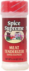 DDI Spice Supreme Unseasoned Meat Tenerizer