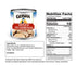 4OZ. (Pack 12), 10 GEISHA Mixed Mushroom Sliced of Mixed Mushroom| Halal Certified NON-GMO Gluten FreeGood Source