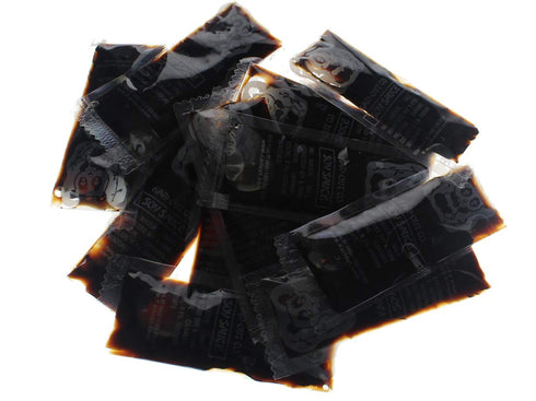 Soy Sauce 8 Gram Portion Packet - 450/Case