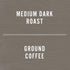 Allegro Coffee 12 oz Organic Espresso Sierra Ground Coffee