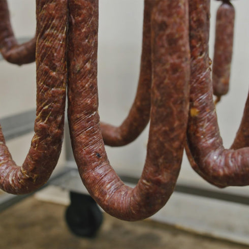 60%, 3 oz Summer 25 lbs Bearded Butchers Encapsulated Citric Acid Non-GMO, - Sausage Tang Flavor, Ideal for Meat