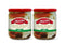 Mezzetta Pickled Vegetables Cauliflower and Carrots Brined with Savory Herbs Vegan Crunchy