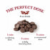 100% Cacao Adventures Ceremonial Grade Cacao | Pure Cacao | Dairy & Vegan Free | Unsweetened | Vegan Peruvian Cacao