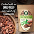 12 Good Balance Health Raw Cacao Nibs, Chocolate Chip Alternative, Perfect for Baking, Smoothies, Plant-Based, Organic