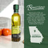 8.1 oz Benissimo Basil and Sun Dried Tomato Herb Infused Oil, All Natural Gourmet Cooking Oil with Garden-Fresh Herbs