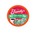friendly's Flavored Ice Cream Coffee Pods, Compatible with Keurig K Cup Brewers, Mint Chocolate Chip, 12 Count