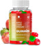 Dr. Robaina Apple Cider Vinegar Gummies Supports Metabolism, Debloat & Weight Loss