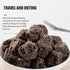 RIJIN DOUJIN Fruit,3.17Oz Dry Fresh Fruit Processing,Organic Dried Fruit,Natural Acidity, Good Taste,Prune Juice