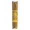 6.4oz, 100% Hellenic Farms Vegan Orange Zest Aleppo Pepper Fig Salami, Plant-based