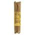 6.4oz, 100% Hellenic Farms Vegan Orange Zest Aleppo Pepper Fig Salami, Plant-based