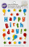 Wilton Kid's Birthday Edible Cake Topper Decorating Kit