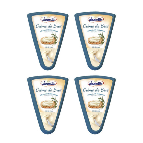 Alouette Crme de Brie Original Creamy Cheese Spread - for Entertaining &
