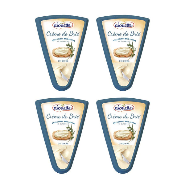 Alouette Crme de Brie Original Creamy Cheese Spread - for Entertaining &