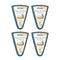 Alouette Crme de Brie Original Creamy Cheese Spread - for Entertaining &
