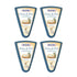 Alouette Crme de Brie Original Creamy Cheese Spread - for Entertaining &