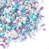 Sweets Indeed Edible Sprinkle Mix, 6.5 ounces, Perfect for Cake Decorations, Baking, Ice Cream, Cookies, Cupcake Topper