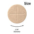 Communion (Pack 50) Bulk Wheat Priest Hosts, First Altar Bread, Catholic Church Supplies