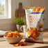 Generic 7 oz 2-CT Sweet Potato Chips with Sea Salt | Crunchy, Simple, Non-GMO Snack | Gluten-Free, Low Sodium, No