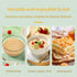 420g Coconut Milk Instant Oatmeal Cereal with Fruit - Nutritious Breakfast