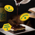 Coop's Original Hot Fudge: Gourmet, All Natural, Gluten Free, 10 Ounce Chocolate Ice Cream Topping