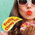 Pack, 27.5 oz (Pack 6) STARBURST Original Fruit Chews Chewy Candy Bulk Family Size, Bag
