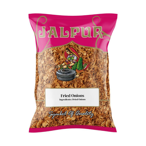 Jalpur 1kg Fried Onions (crispy fried onions)
