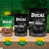 8 (Pack 24) Ducal Refried Red Beans Pouch, Ounce of - Instant Vegetarian Refried Red Beans, Non-GMO And Gluten-Free