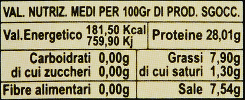 Sapori di Mare Premium Anchovies in Oil