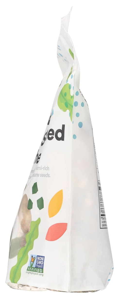 365 10 by Whole Foods Market, Cashews, Seaweed Seasoned, Ounce