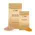 Pure Original Ingredients Steel Cut Oats and Turmeric Powder Bundle, Eco-friendly Packaging,