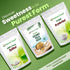 3 lb Xylitol Low Calorie Alternative Sweetener Sugar Substitute - Keto Diet Friendly - Ideal for Coffee, Tea, Drinks
