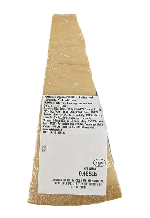 Generic 1/2 (Pack 2) Parmesan Cheese Pound
