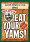 Wiley's Sweet Potato & Yam Spice - 3 (THREE) Packets, 1oz Each