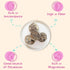100% 3-Pack (3 9 RAW Fruit & Nut Balls Variety - Have A Ball x Balls) - Whole Food Energy Snacks | NO Added Sugars