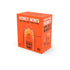 Nate's Honey Minis, 0.49oz Packets, 20ct Box – Single-Serve 100% Pure, Raw & Unfiltered Honey