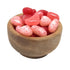 3 60 YANKEETRADERS Fruity Jelly Hearts, Flavors: Strawberry, Cherry, Red Fruit, Ounces