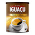 Cafe Iguacu 200 (Pack 3) Tradicional Instant Brazilian Coffee, Can grams