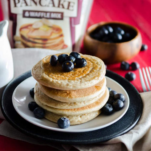 14-ounce (Pack 1) Bob's Red Mill Mill Protein Pancake and Waffle Mix