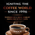 9.5 10 Shock Coffee Espresso Single Serve Cups | Extra High Caffeine Strong Coffee | Medium Dark Roast | ct
