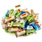 HUANYOUREN Crispy sugar Old-fashioned shrimp sugar 300g/10.58oz A variety of flavors Mixed candy