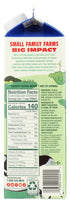 2% 32 oz. Organic Valley Reduced Fat Milk fl. Carton