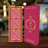 60% Ignite Chocolate Bars - Premium Strawberry flavor Chocolate Squares for Couples - Cocoa, Vegetarian - Crafted