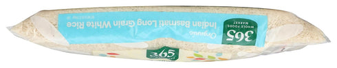 365 by Whole Foods Market 80 OZ Organic White Basmati Rice