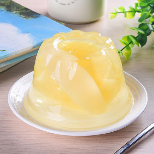 Happy Grass 300g (1 Pack) Konnyaku Jelly Powder with Mango Flavour
